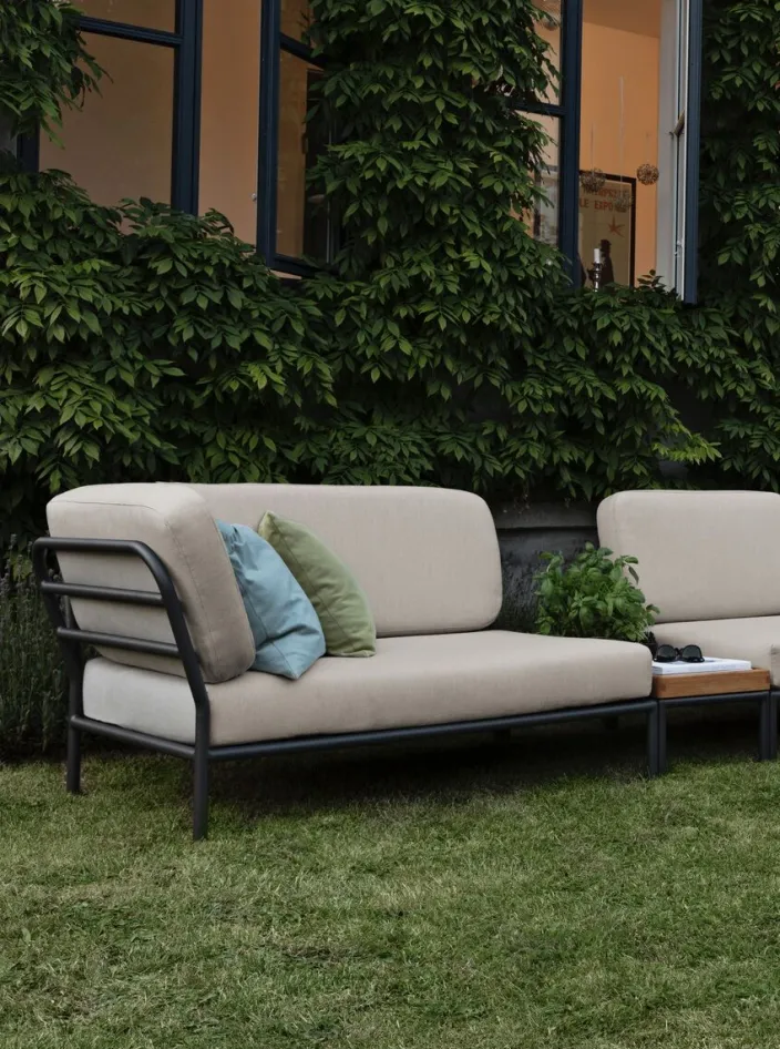 Lounge-Ecke »LEVEL«, links