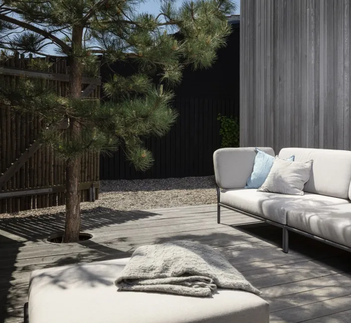 Lounge-Ecke »LEVEL«, links