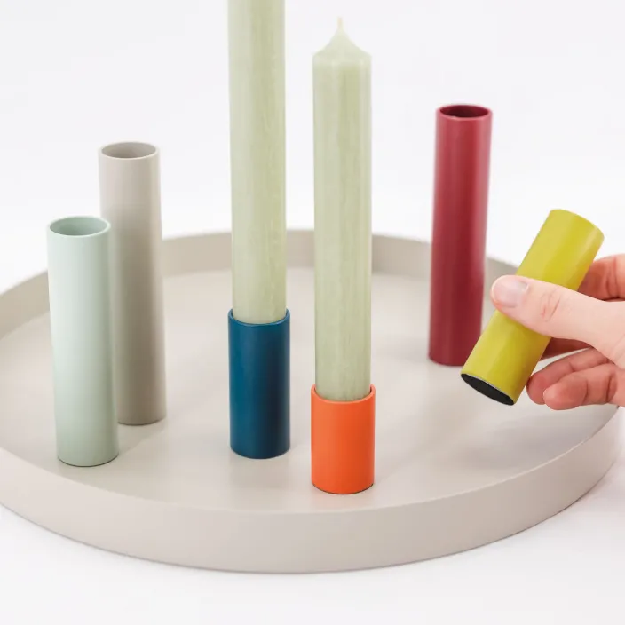 Magnetischer Kerzenhalter »Luna«