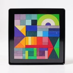 Magnetspiel »Geo-Grafisch«