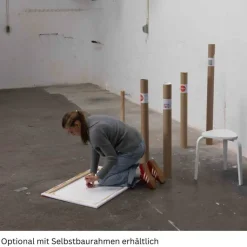 Malen nach Zahlen »No Splash«