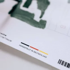 Malen nach Zahlen »Perspektivwechsel«