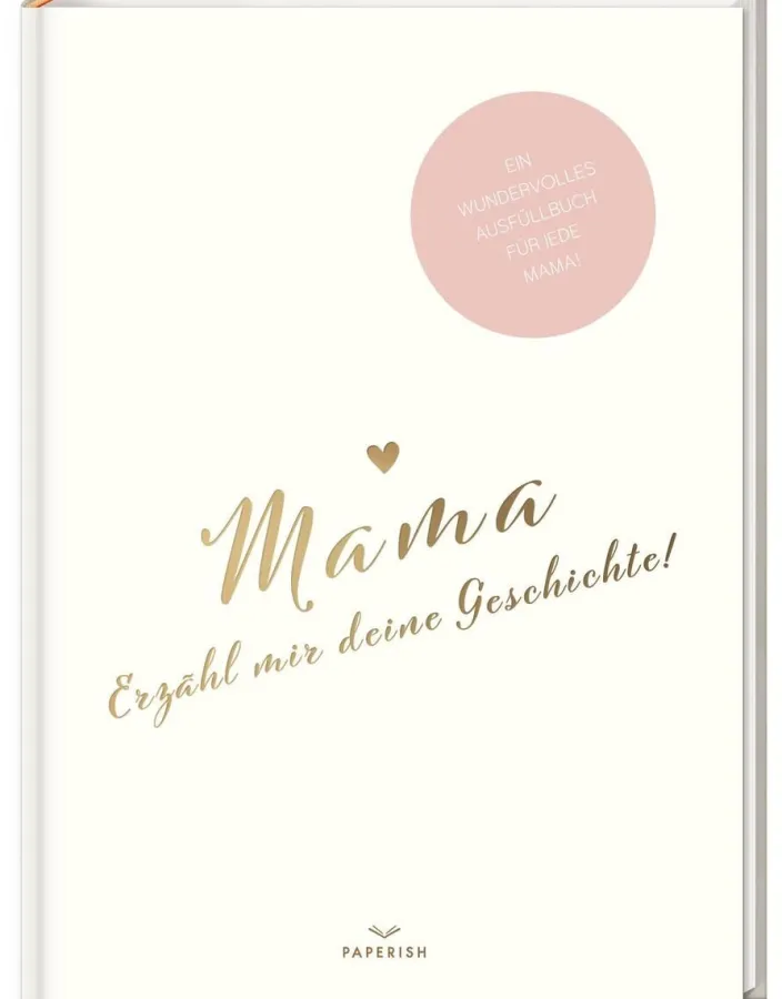Mama, erzähl mir deine Geschichte!