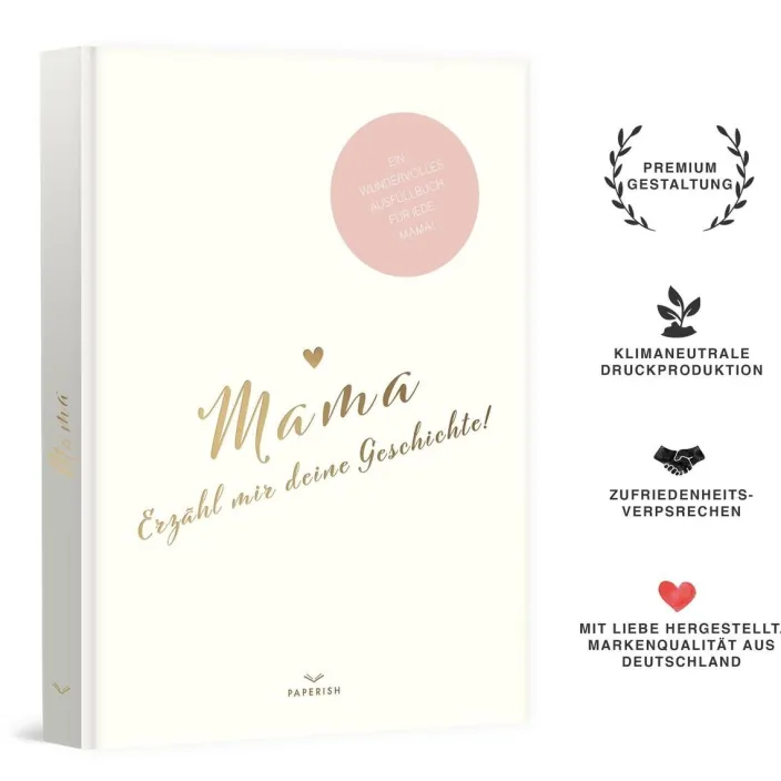 Mama, erzähl mir deine Geschichte!