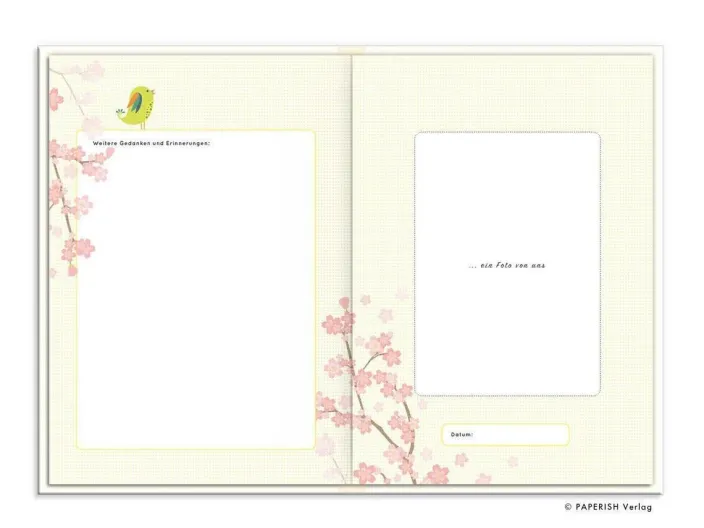 Mama, erzähl mir deine Geschichte!