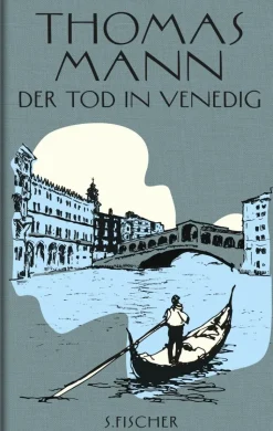 Mann, Thomas: Der Tod in Venedig