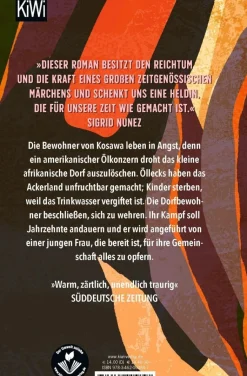 Mbue, Imbolo: Wie schön wir waren