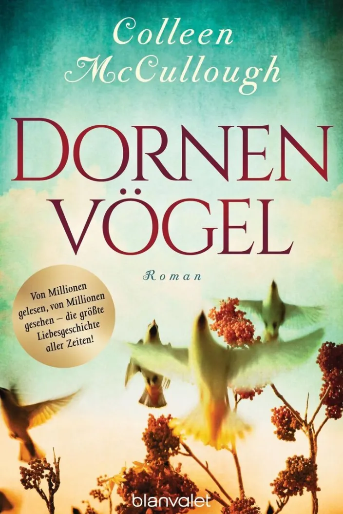 McCullough, Colleen: Dornenvögel
