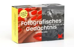 Memo-Spiel »Fotografisches Gedächtnis«