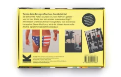 Memo-Spiel »Fotografisches Gedächtnis«