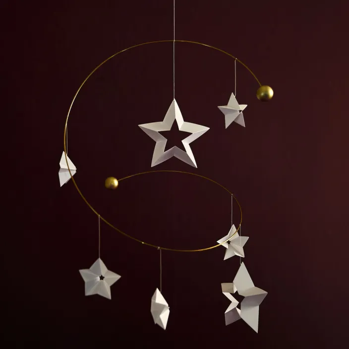 Mobile »Sternenklare Nacht«