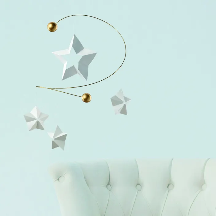 Mobile »Sternenklare Nacht«