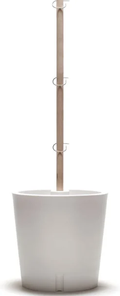 Mobiler Pflanzkübel