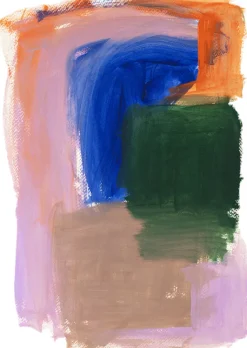 Mogensen Lopez, Berit: »Improvise« mit Rahmen