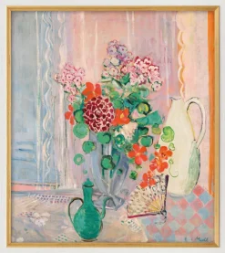 Moll, Oskar: »Blumenstillleben«, 1942