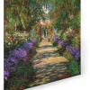 Monet, Claude: »Garten in Giverny«