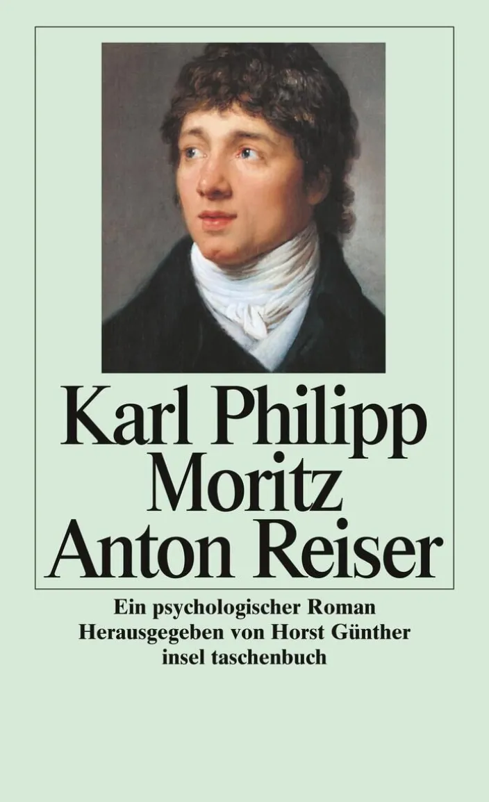 Moritz, K: Anton Reiser