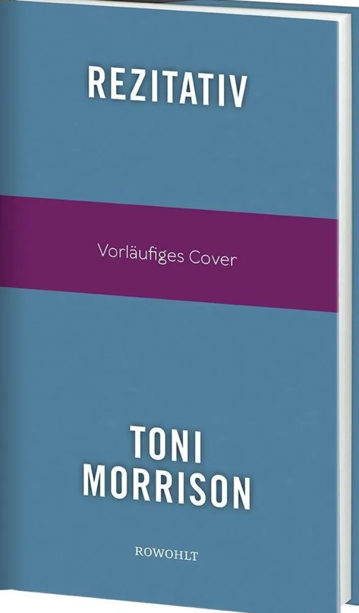 Morrison, Toni: Rezitativ