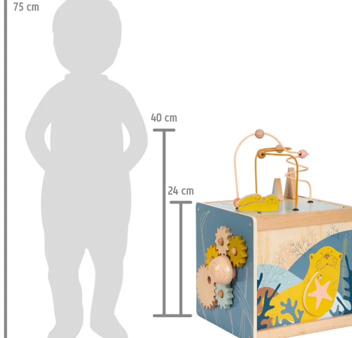 Motorikkiste »Seaside«