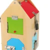 Motorikspielzeug »Schlosshaus«