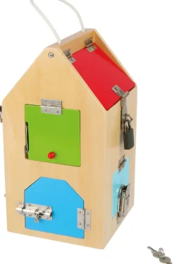 Motorikspielzeug »Schlosshaus«