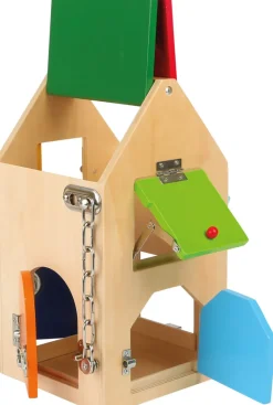 Motorikspielzeug »Schlosshaus«
