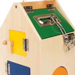 Motorikspielzeug »Schlosshaus«