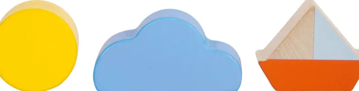 Motorikwürfel »Großer Ozean«