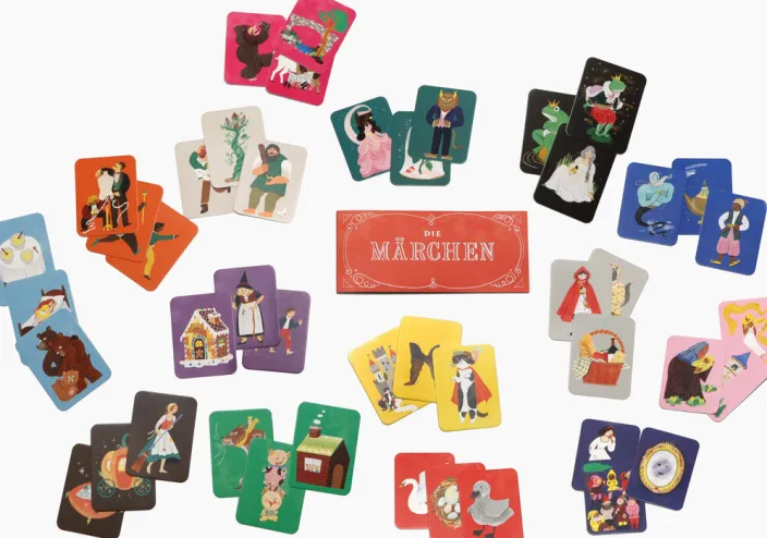 »Märchen-Memo«
