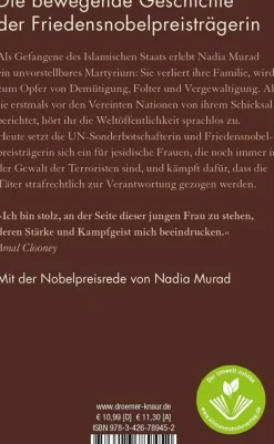 Murad, Nadia: Ich bin Eure Stimme