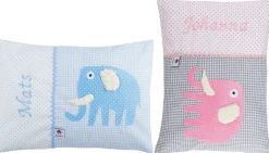 Namenskissen »Elephant«