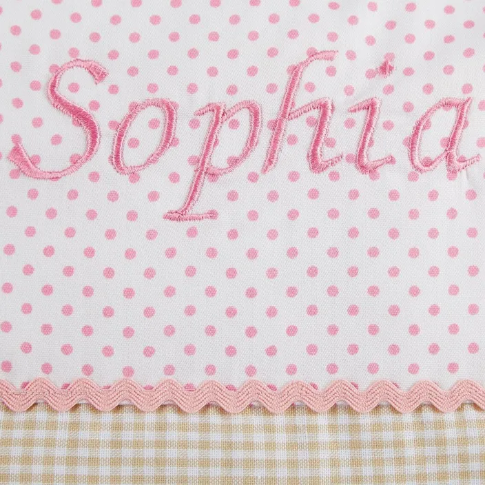 Namenskissen »Fuchs«