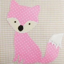 Namenskissen »Fuchs«