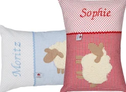 Namenskissen »Schaf«