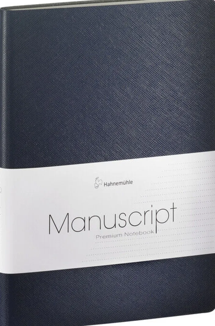 Notizbuch »Manuscript«, DIN A5