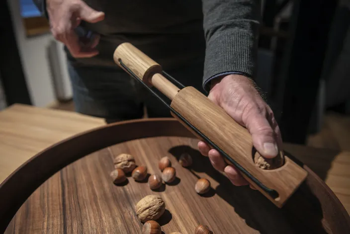 Nussknacker »Kracher«