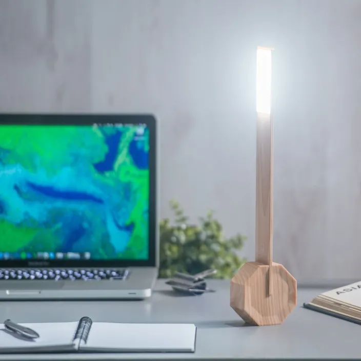 Octagon Tischlampe »One«