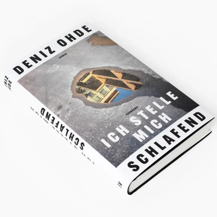 Ohde, D: Ich stelle mich schlafend