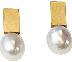 Ohrstecker »Mother of pearl«