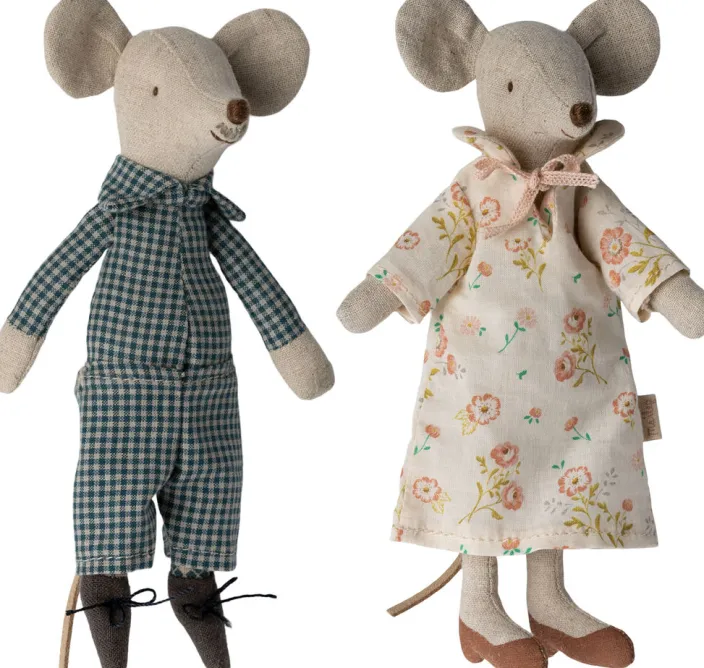 »Oma und Opa« Maus