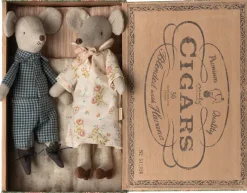 »Oma und Opa« Maus