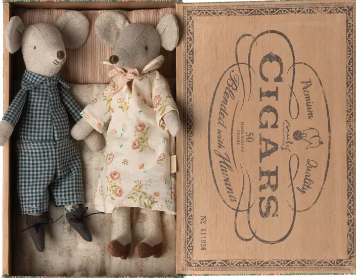 »Oma und Opa« Maus