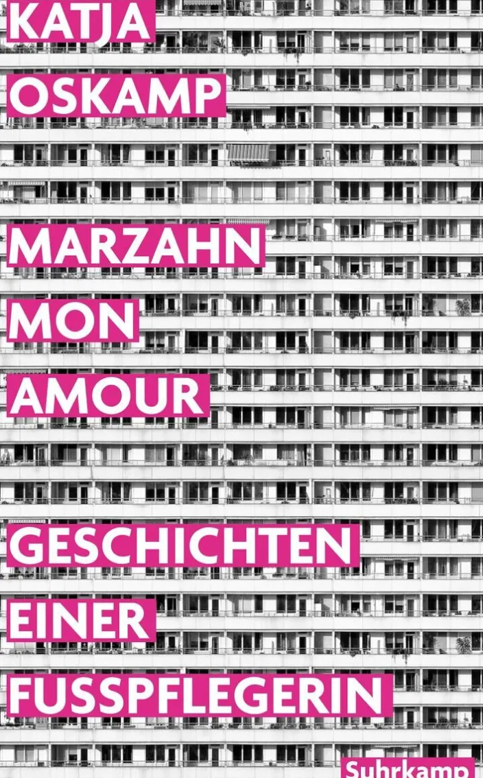 Oskamp, K: Marzahn, mon amour