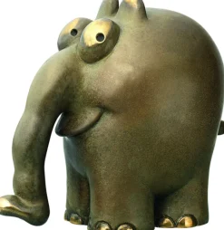 Otto Waalkes: Skulptur »Ottifant«