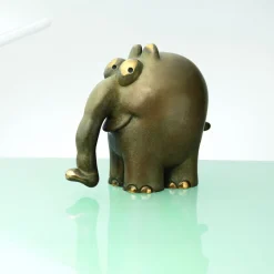 Otto Waalkes: Skulptur »Ottifant«