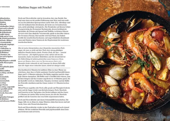 Ottolenghi, Yotam & Tamimi, Sami: Jerusalem