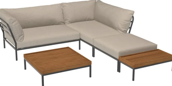 Ottomane »LEVEL 2«