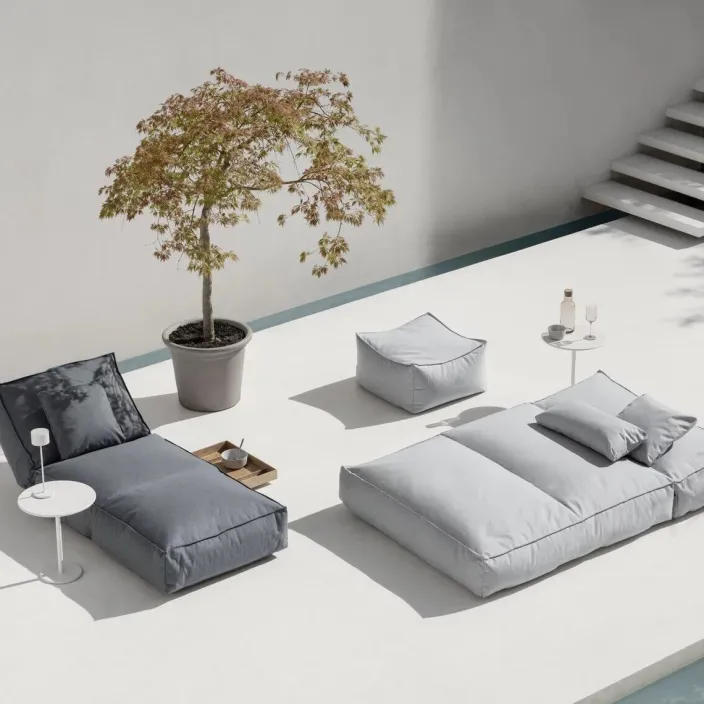 Outdoor-Bett »STAY«, 80 x 190 cm