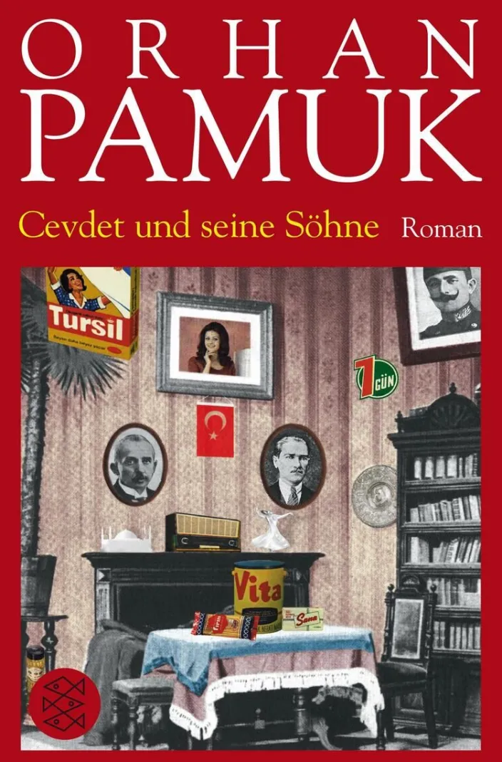 Pamuk, O: Cevdet und seine Söhne