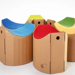 Papphocker »Lollo«